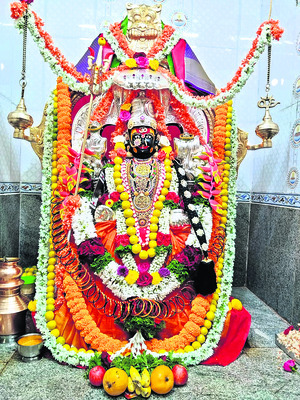 ఘనంగా చౌడేశ్వరి దేవి జయంతి ఉత్సవాలు1