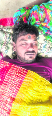 స్వగ్రామం చేరిన సాగర్ మృతదేహం
1
