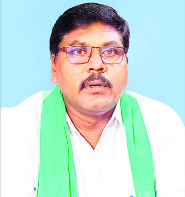 అందని సాయం.. అన్నదాత ఆక్రోశం 2