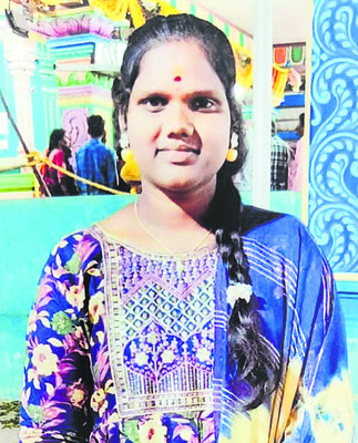 యువతి అదృశ్యం 1