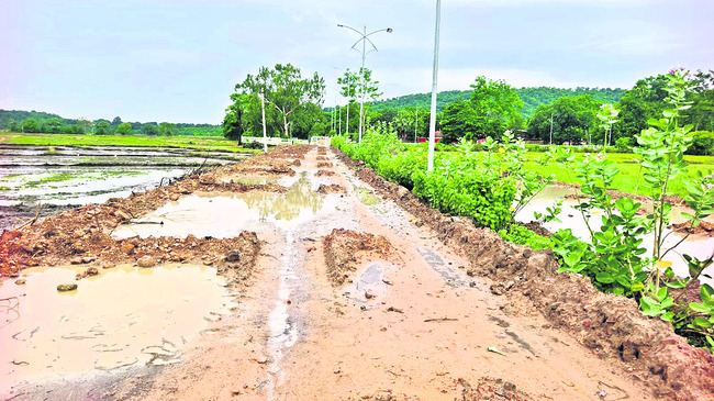 వారసత్వ హోదాకు నాలుగేళ్లు.. 2