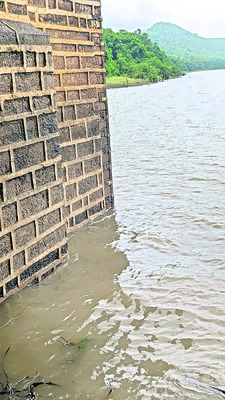 ప్రాజెక్టులకు జలకళ 2