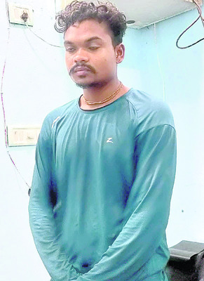 ఇద్దరు యువకులు అరెస్టు 1