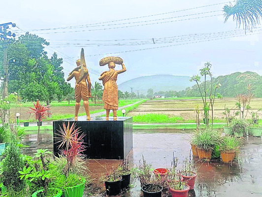 విస్తారంగా వర్షాలు2