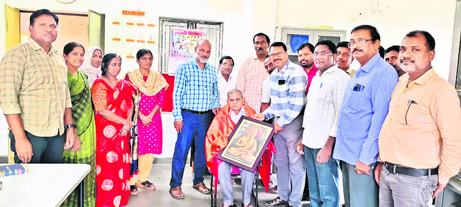 భూరికార్డులను సిద్ధం చేయండి
1