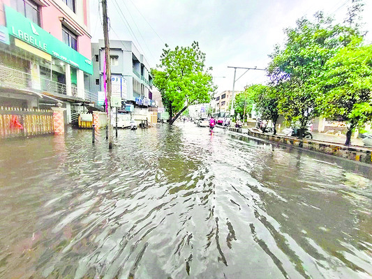 వానొస్తే నరకమే.. 1