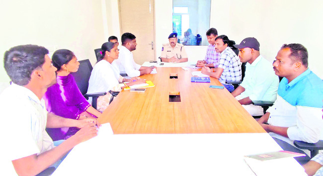 బాల కార్మిక వ్యవస్థ నిర్మూలనకు కృషి 1