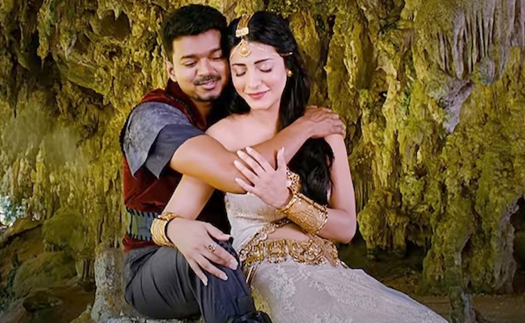 Actress Shruti Haasan completes 16 years In The industry Details Photos3