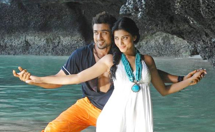 Actress Shruti Haasan completes 16 years In The industry Details Photos5
