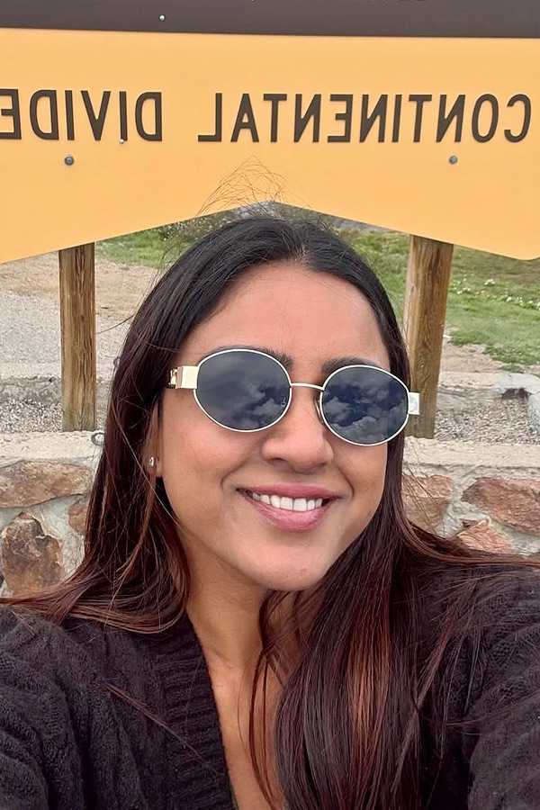 Bigg Boss Vithika US trip memories Photos5