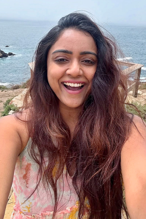 Bigg Boss Vithika US trip memories Photos7