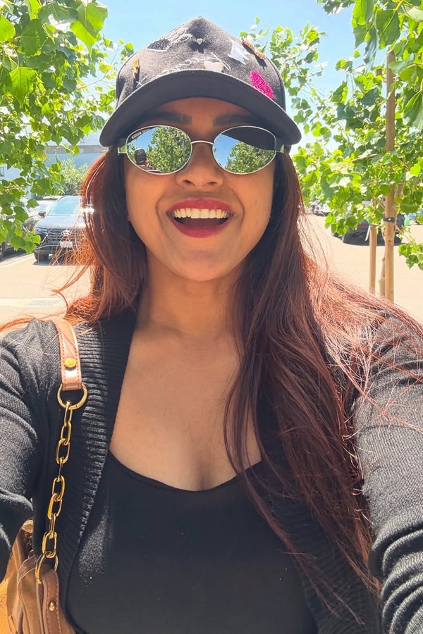 Bigg Boss Vithika US trip memories Photos8