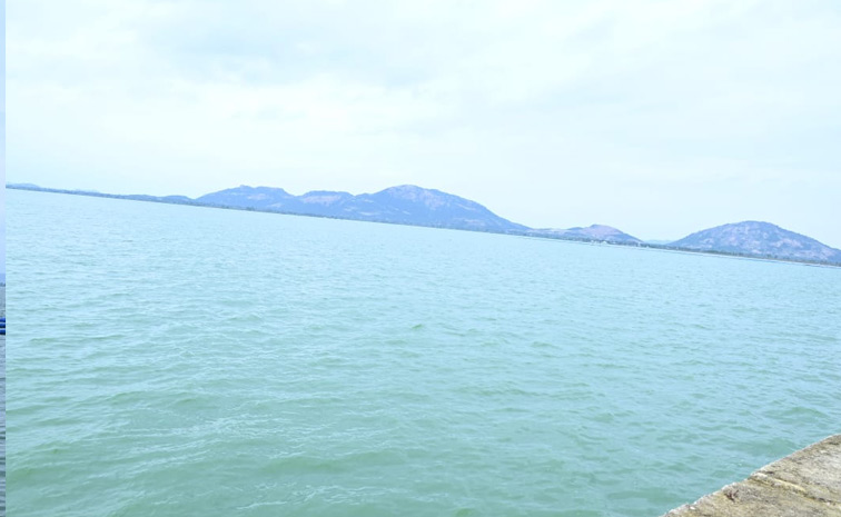Officials Lifted Gates Of Musi Project Photos10