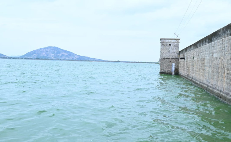 Officials Lifted Gates Of Musi Project Photos3