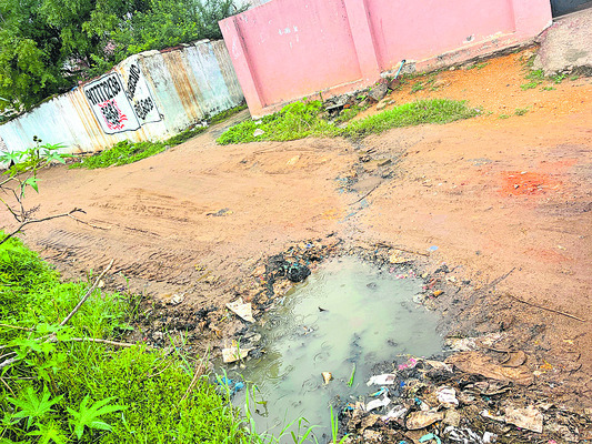 ఊరు.. పట్టించుకోరు! 1
