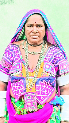 బంజారాల బతుకమ్మ తీజ్‌3