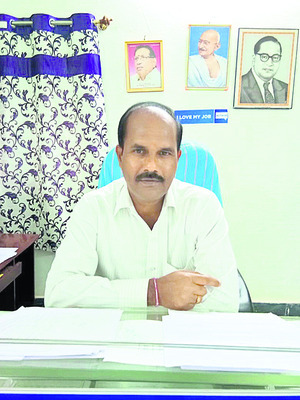 సర్దుబాటు కొలిక్కి..!1