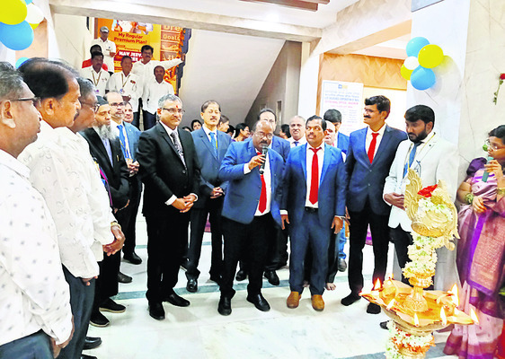 రేపు జిల్లా స్థాయి పత్రికా దినోత్సవం 2