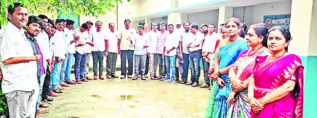 స్థానిక పోరుపై చర్చ1