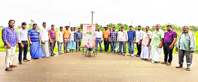 గుల్లకోటలో 18.3 మి.మీ వర్షం1
