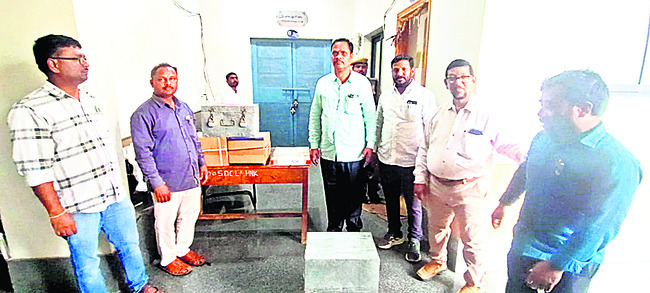 సర్వం సిద్ధం!2