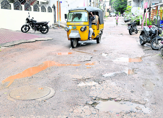 ఒక్కవానకే చిత్తు!1