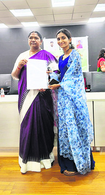 మంత్రి పీఏపై బీఆర్‌ఎస్‌ నాయకుల ఫిర్యాదు1