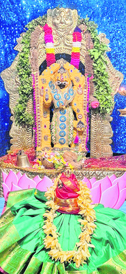 రామతీర్థానికి శ్రావణ శోభ2
