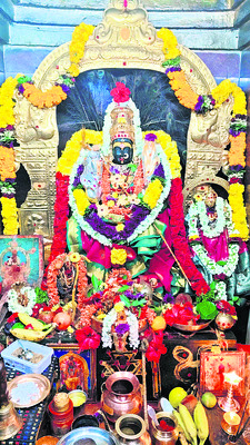 రామతీర్థానికి శ్రావణ శోభ1