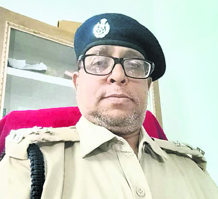 వంతెనపై వరద నీరు 6