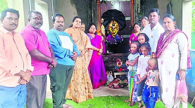 మహాలక్ష్మి నమోస్తుతే 1