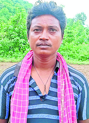గిరిజన రైతుల ఆక్రందన 1
