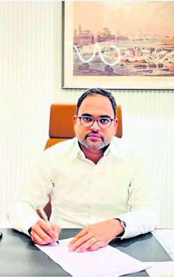 ఉమ్మడి వరంగల్‌  స్పెషల్‌ ఆఫీసర్‌గా శశాంక1