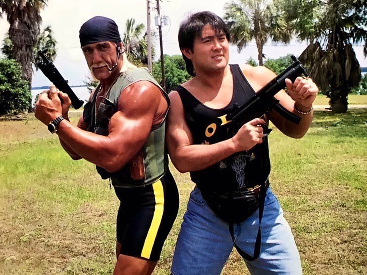 Hulk Hogan WWE Hall of Famer And Wrestling Legend Photos21