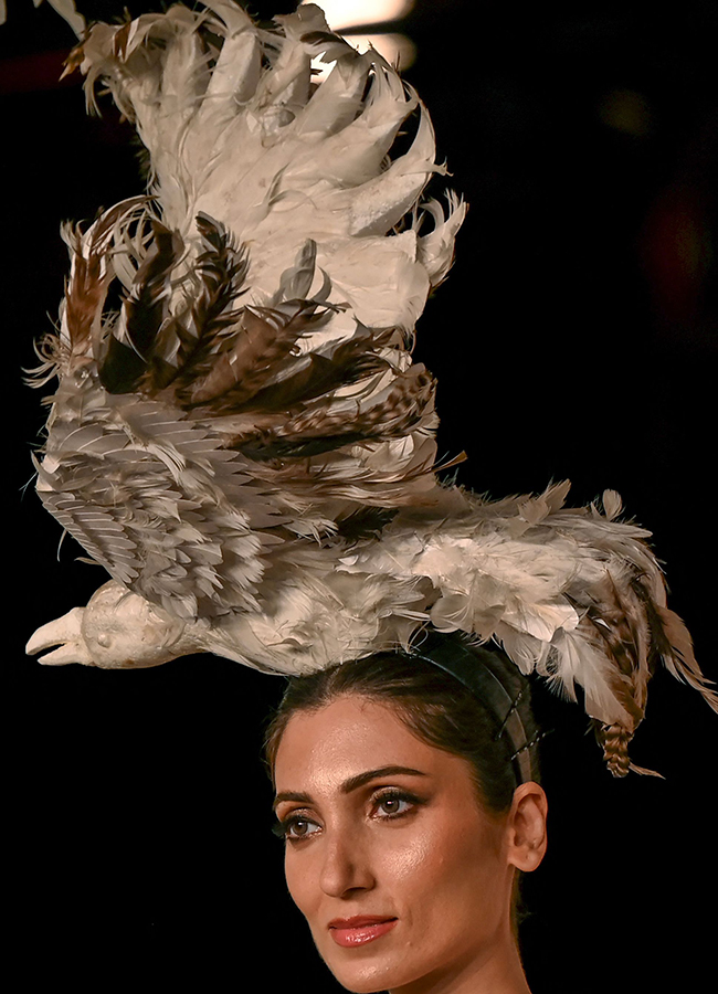Designer Suneet Varma Collection At FDCI India Couture Week 2025 In New Delhi34
