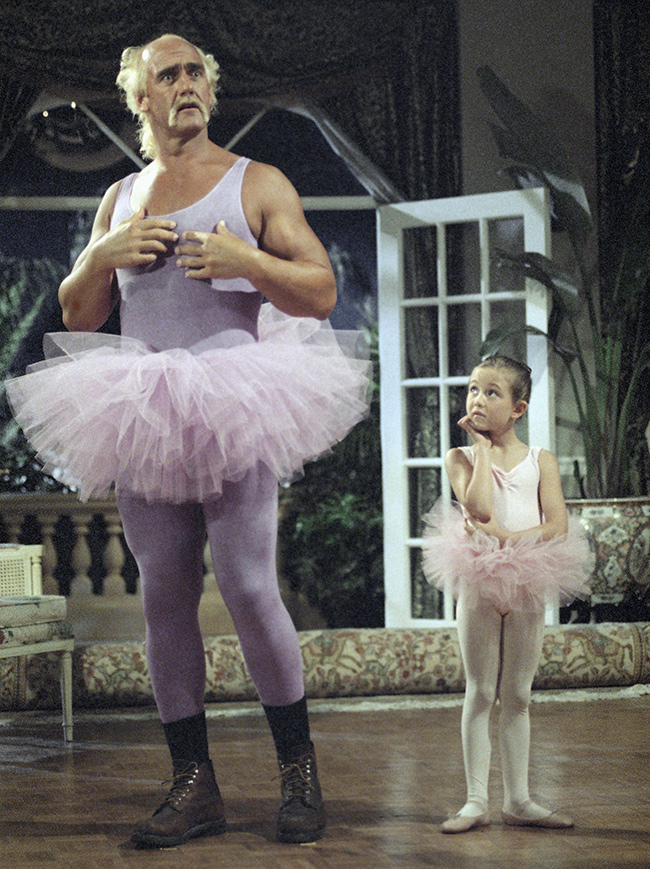 Hulk Hogan WWE Hall of Famer And Wrestling Legend Photos12
