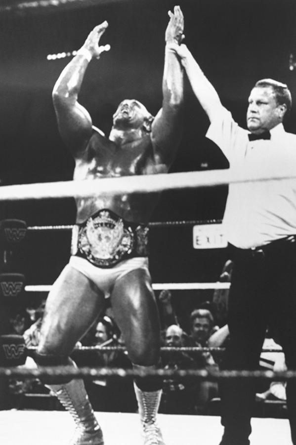 Hulk Hogan WWE Hall of Famer And Wrestling Legend Photos17