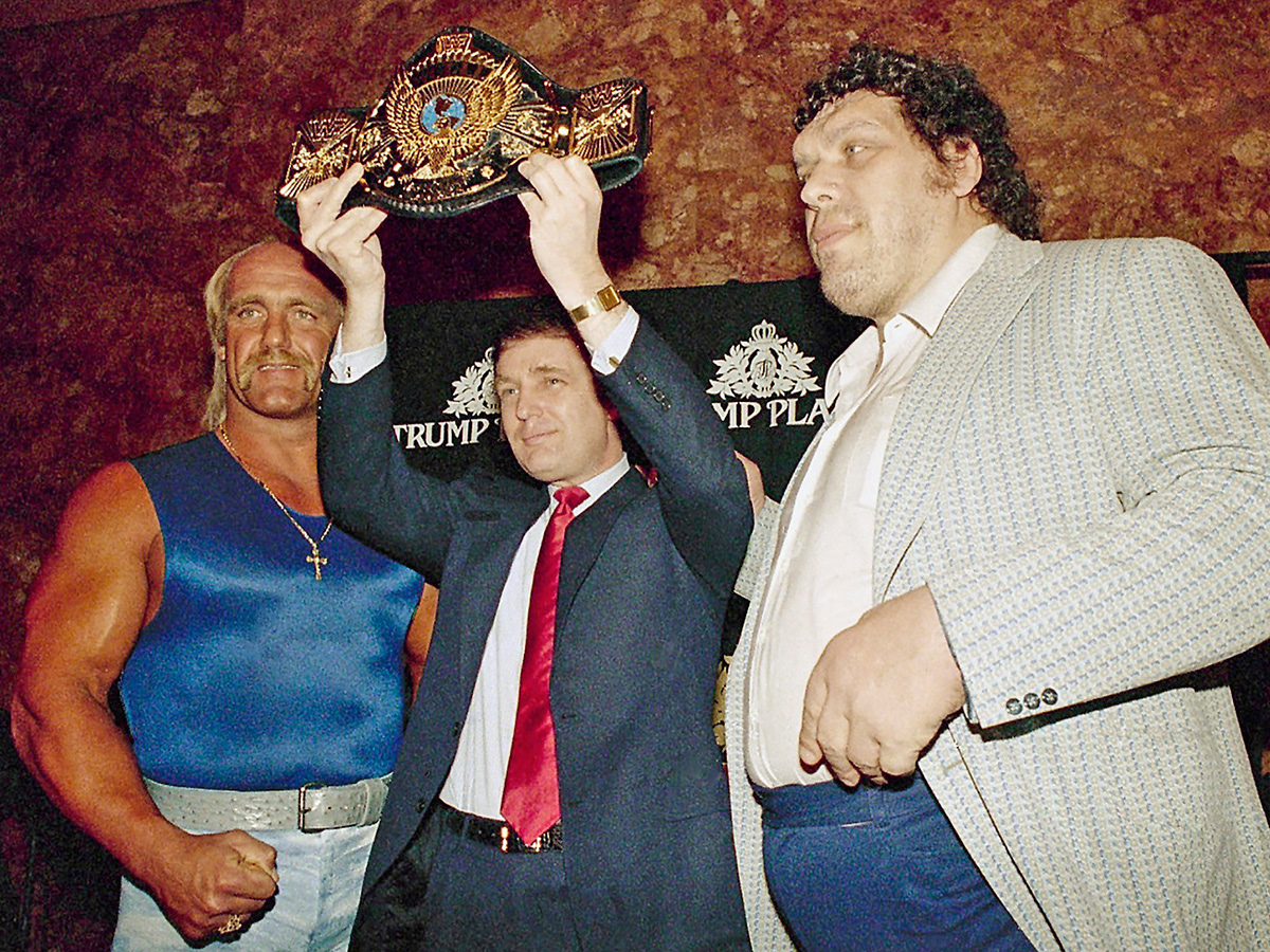 Hulk Hogan WWE Hall of Famer And Wrestling Legend Photos19