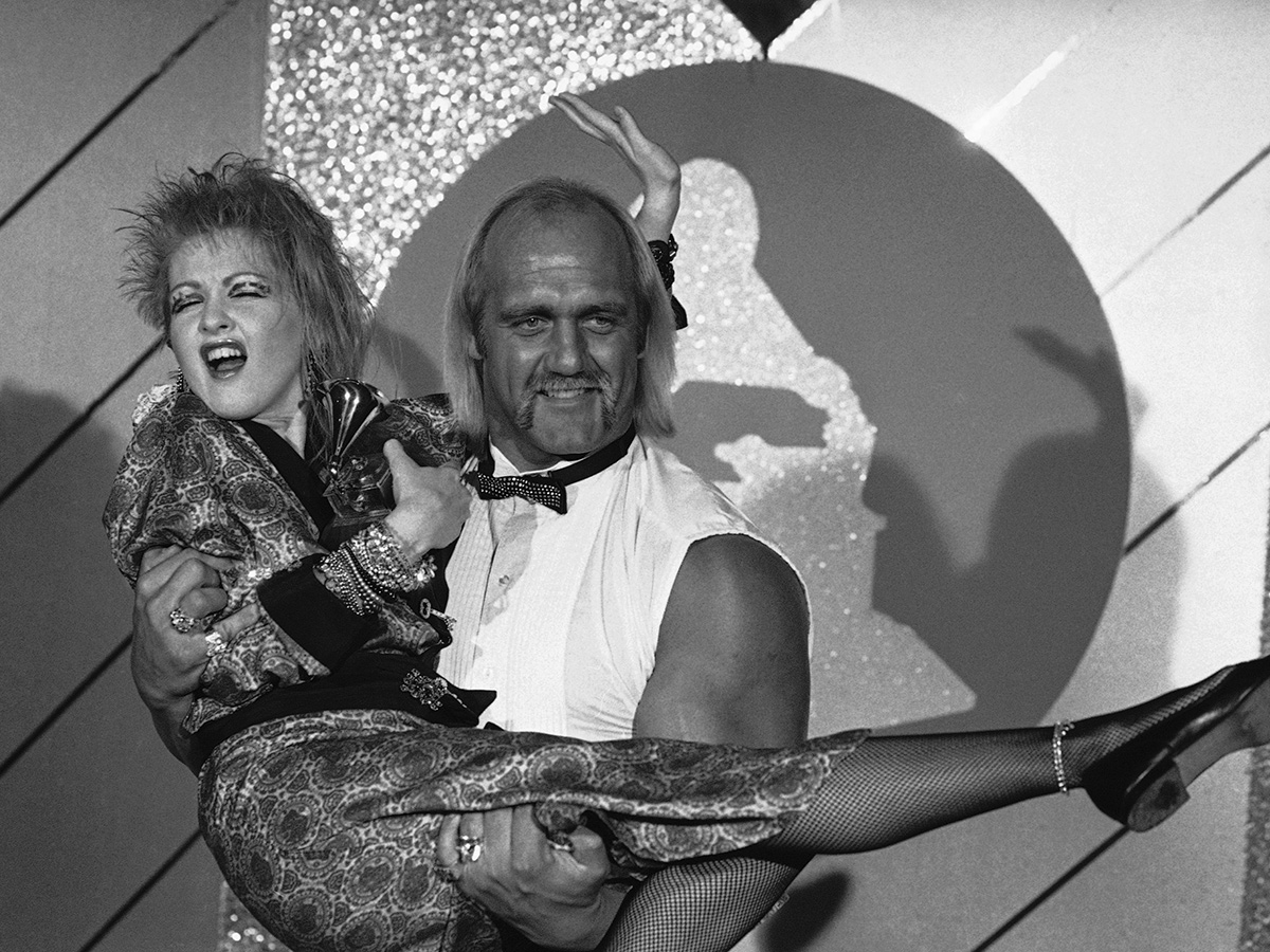 Hulk Hogan WWE Hall of Famer And Wrestling Legend Photos9
