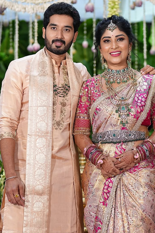 Serial Actor Paritala Nirupam Starting New Business Photos3