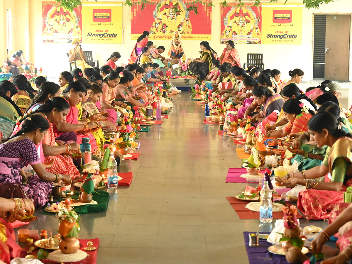 Sravana Sukravaram 2025 Telugu States Photos14