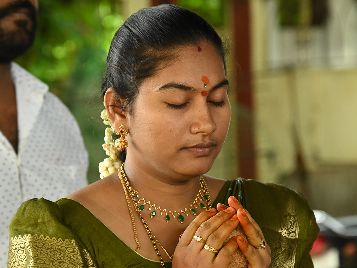 Sravana Sukravaram 2025 Telugu States Photos17