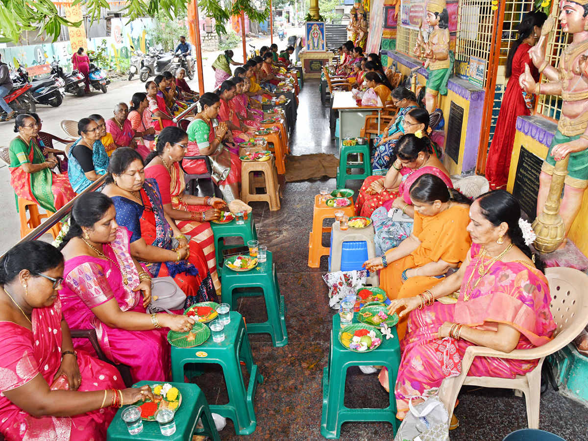 Sravana Sukravaram 2025 Telugu States Photos19