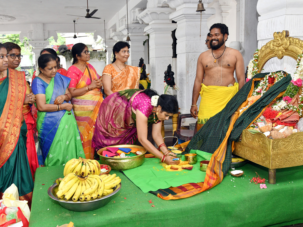 Sravana Sukravaram 2025 Telugu States Photos24