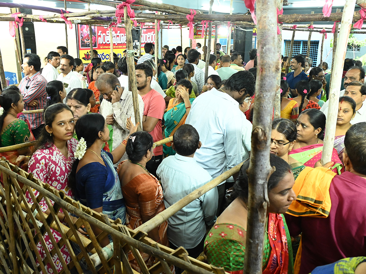 Sravana Sukravaram 2025 Telugu States Photos27