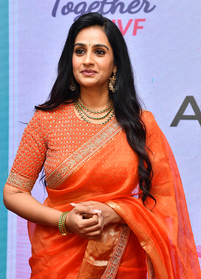 World IVF Day 2025: Heroine Laya Launches AI Sperm Test2