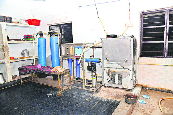సంక్షామ గృహాలు!6