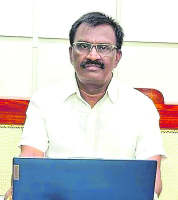 ఏపీపీడీసీఎంఏ రీజినల్ కో ఆర్డినేటర్గా నాయుడు 2