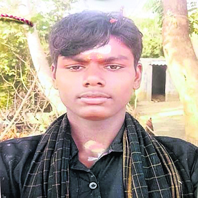 కాలువలో పడి వ్యక్తి మృతి1