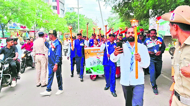 ఘనంగా కార్గిల్ విజయ్ దివస్1